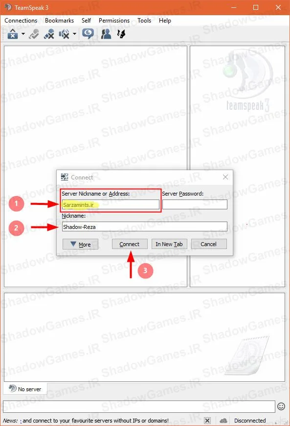 دانلود تیم اسپیک