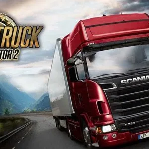 دانلود بازی Euro Truck Simulator 2