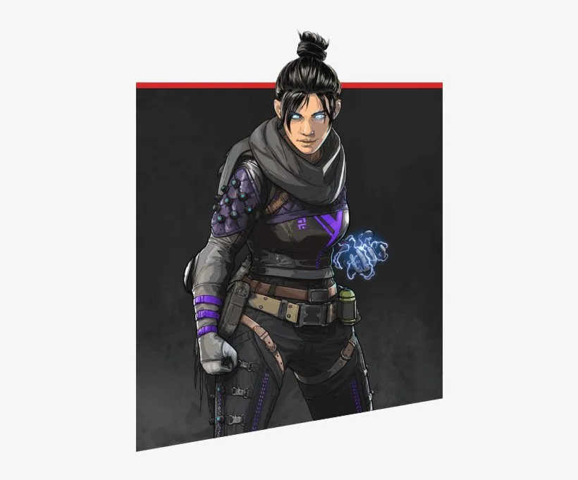 Apex Legend - توصیف شخصیت (WRAITH)