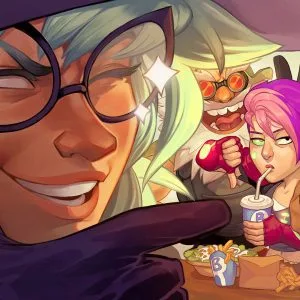 بازی BrawlHalla