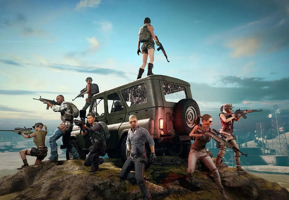 PUBGMOBILE