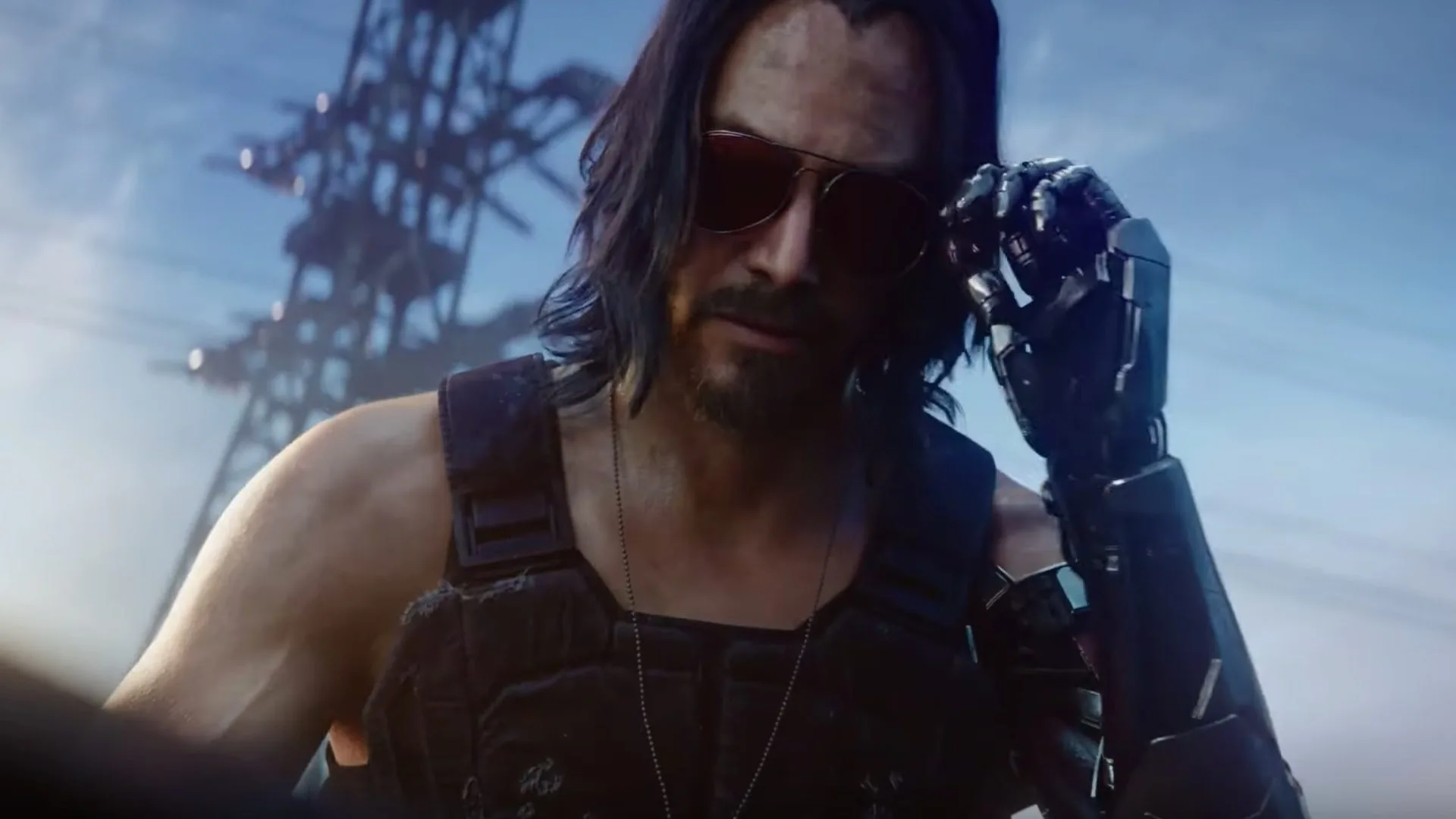نقد و برسی بازی Cyberpunk 2077