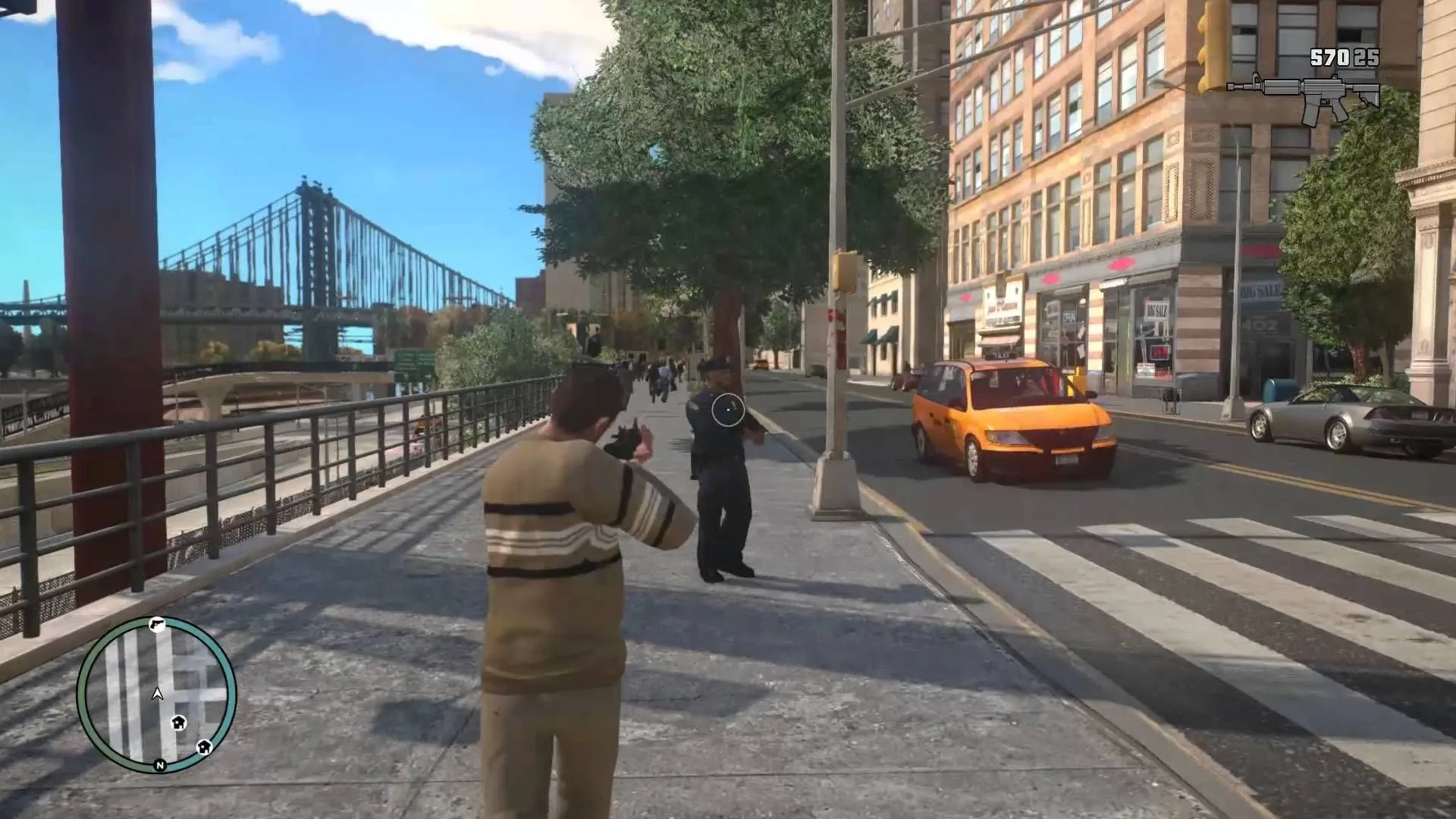 نقد و بررسی بازی GTA:IV
