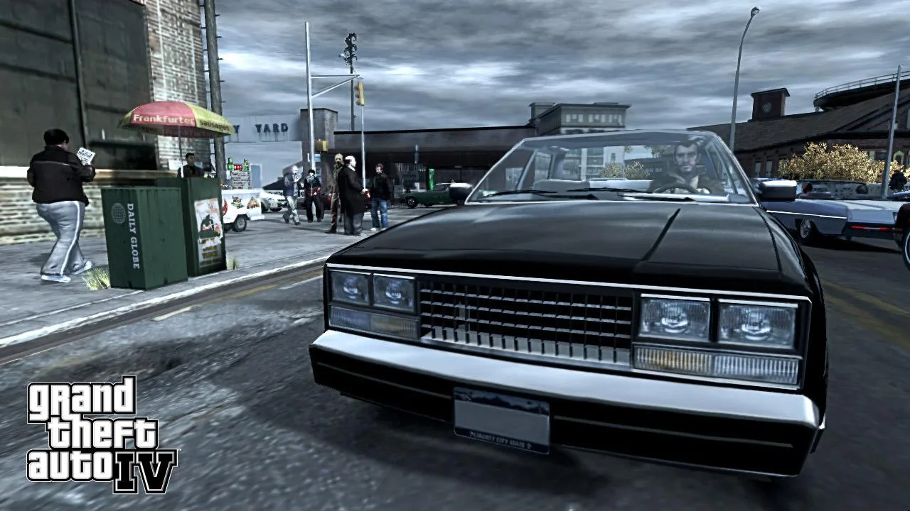نقد و بررسی بازی GTA:IV