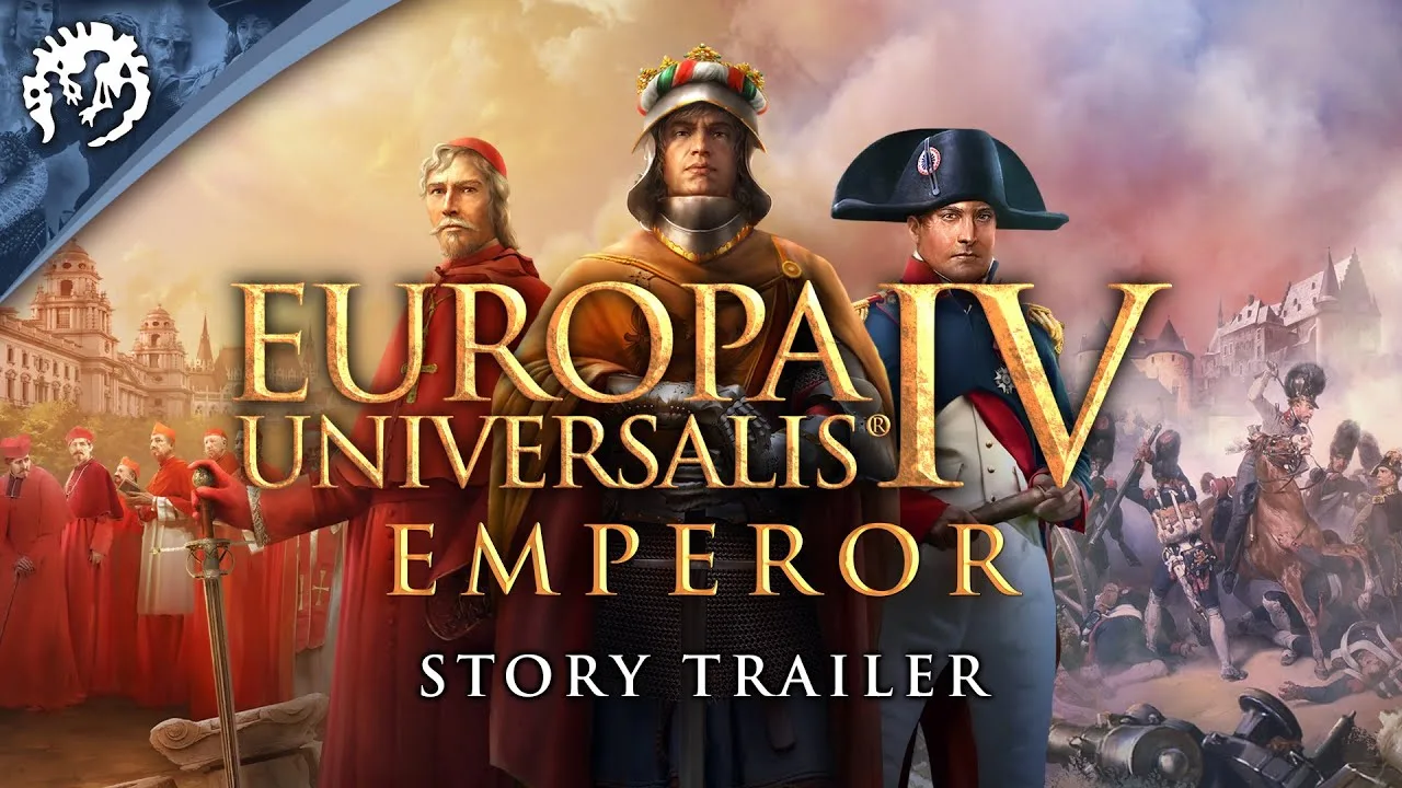 Europa Universalis IV