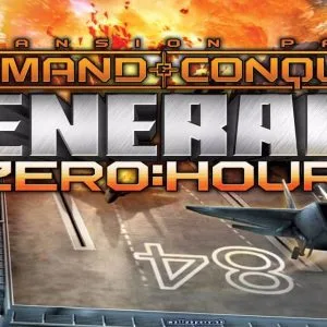 دانلود بازی آنلاین Command & Conquer Generals Zero hour