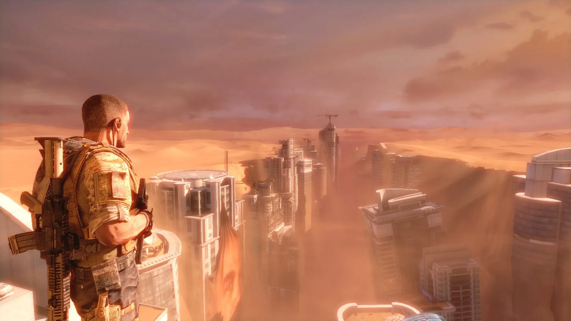دانلود بازی Spec Ops: The Line برای کامپیوتر