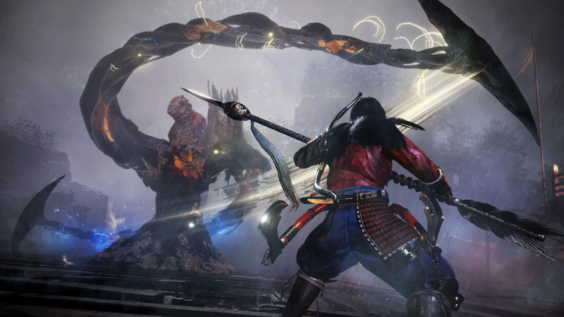 دانلود بازی Nioh برای کامپیوتر