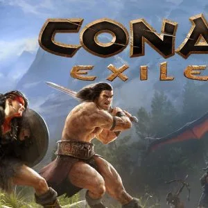 دانلود بازی آنلاین Conan Exiles