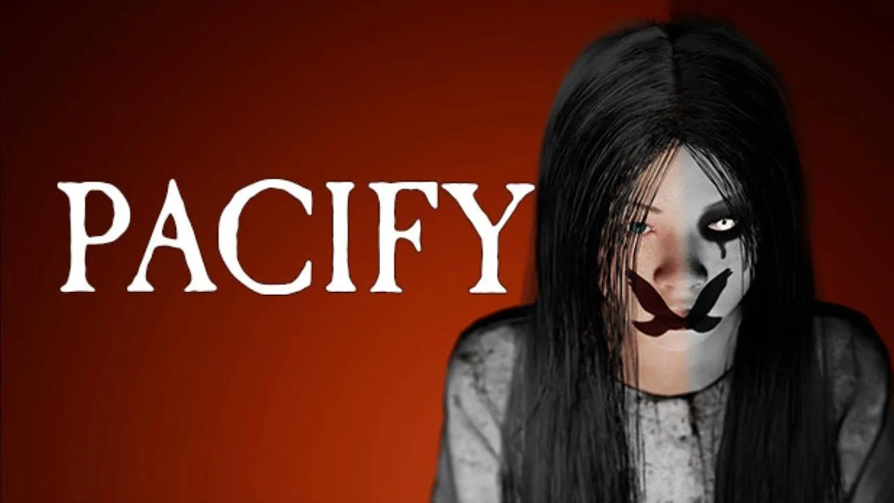 بازی آنلاین pacify