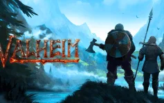 دانلود بازی آنلاین Valheim