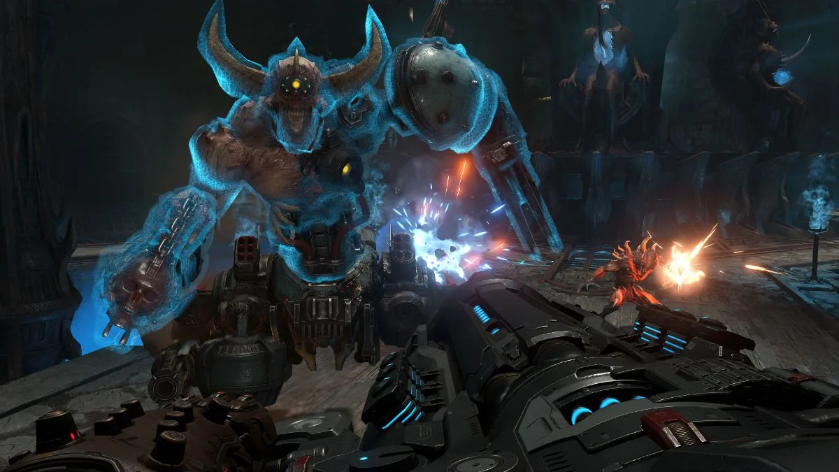 دانلود بازی DOOM برای کامیپوتر