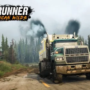 بازی آنلاین MudRunner