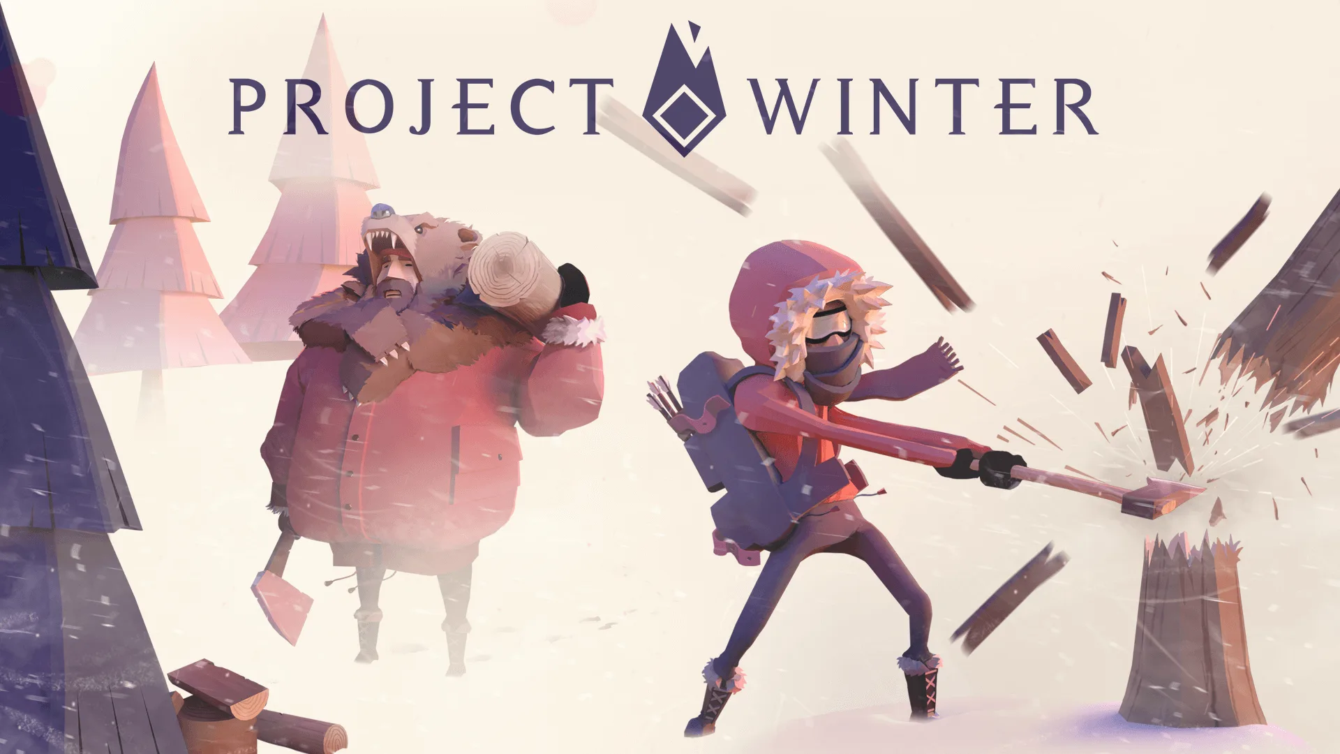 بازی آنلاین Project Winter
