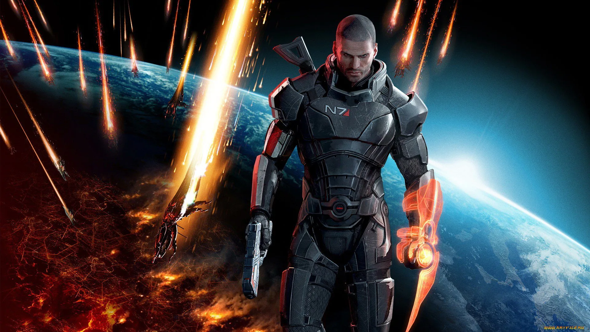 Mass Effect