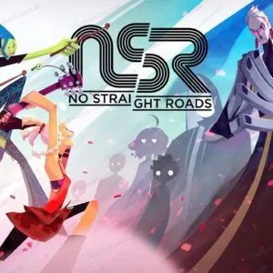بازی آنلاین No Straight Roads