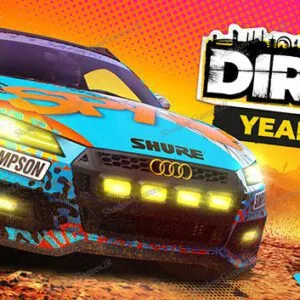 بازی آنلاین DIRT 5