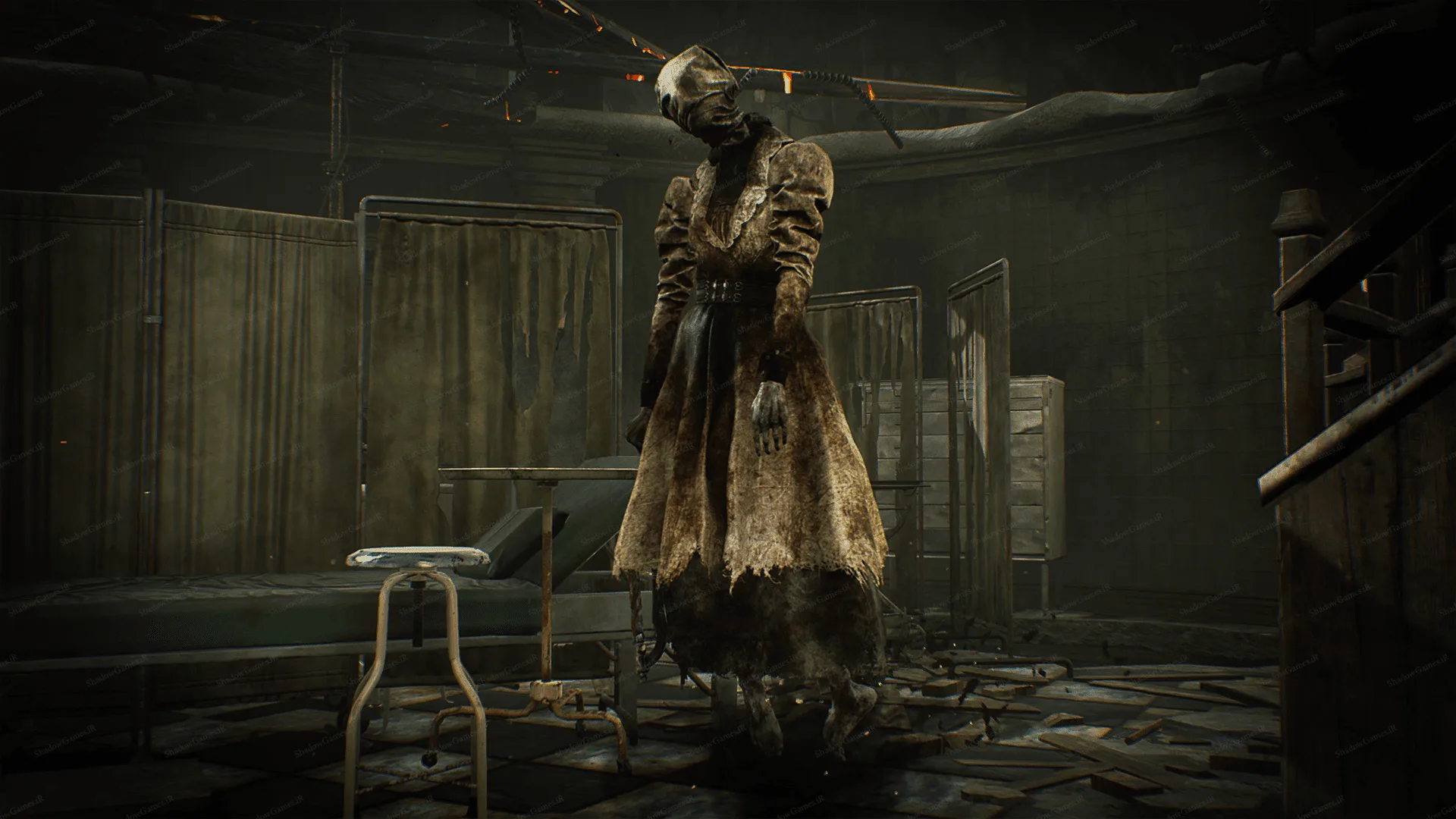 دانلود بازی آنلاین Dead by Daylight