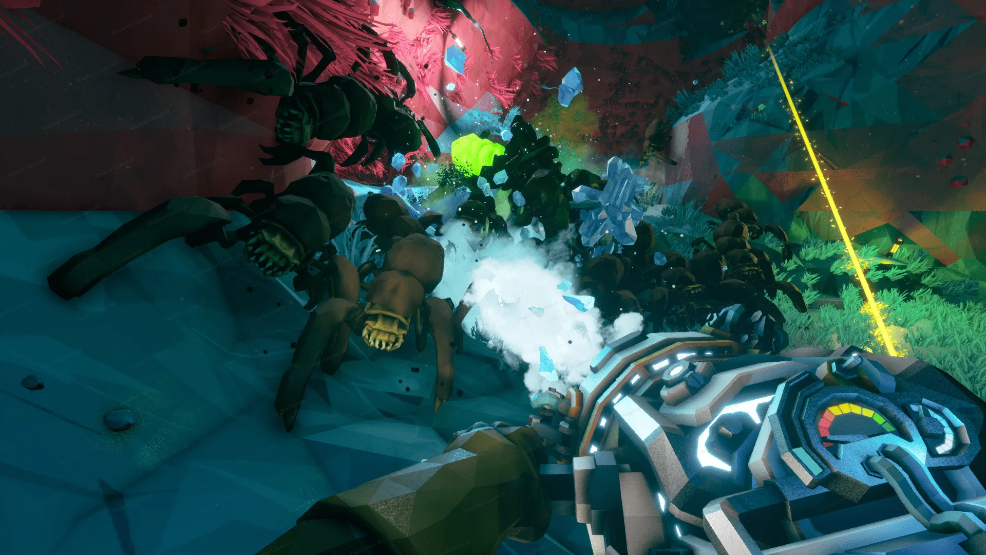 دانلود Deep Rock Galactic
