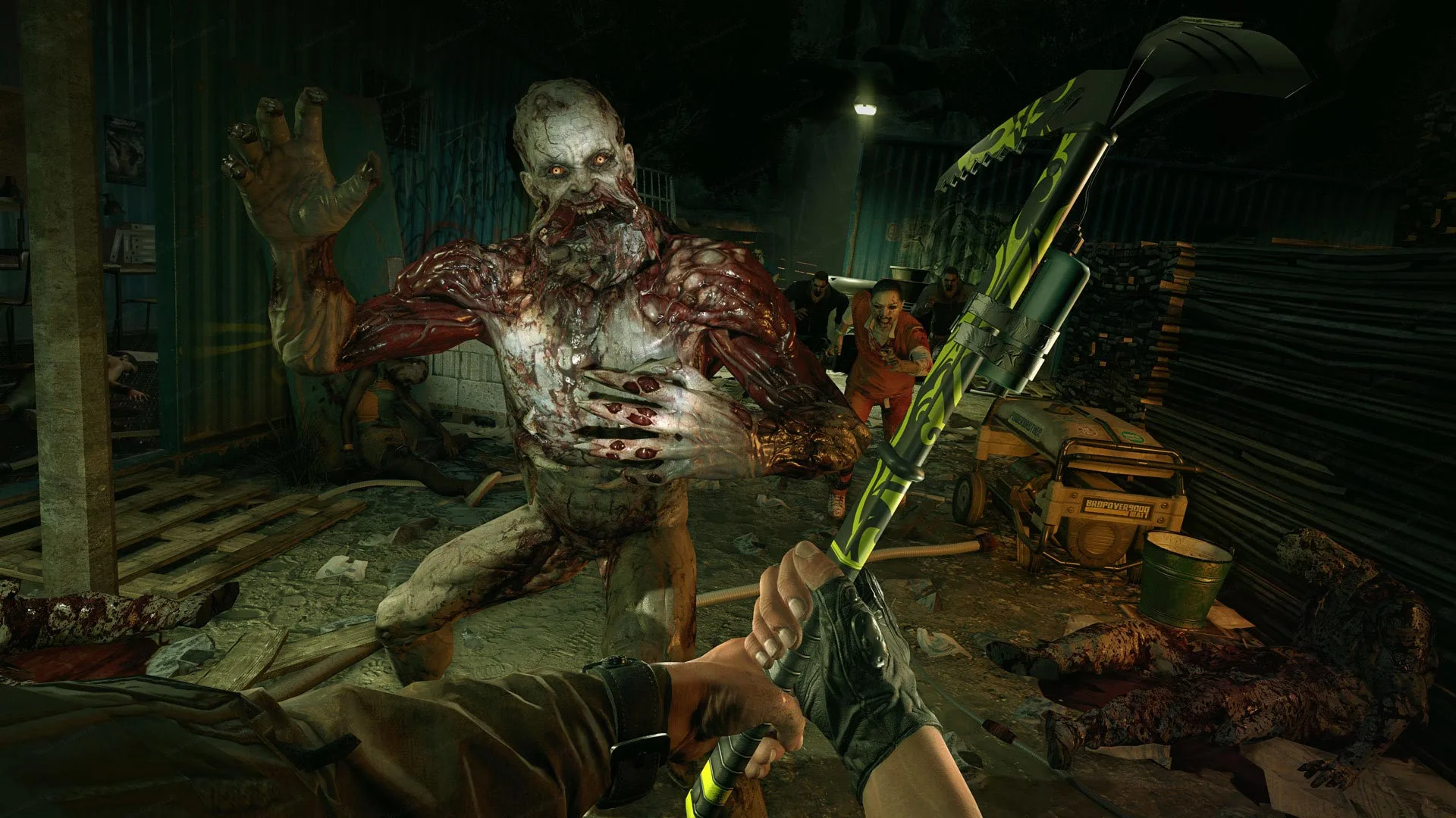 بازی Dying Light آنلاین