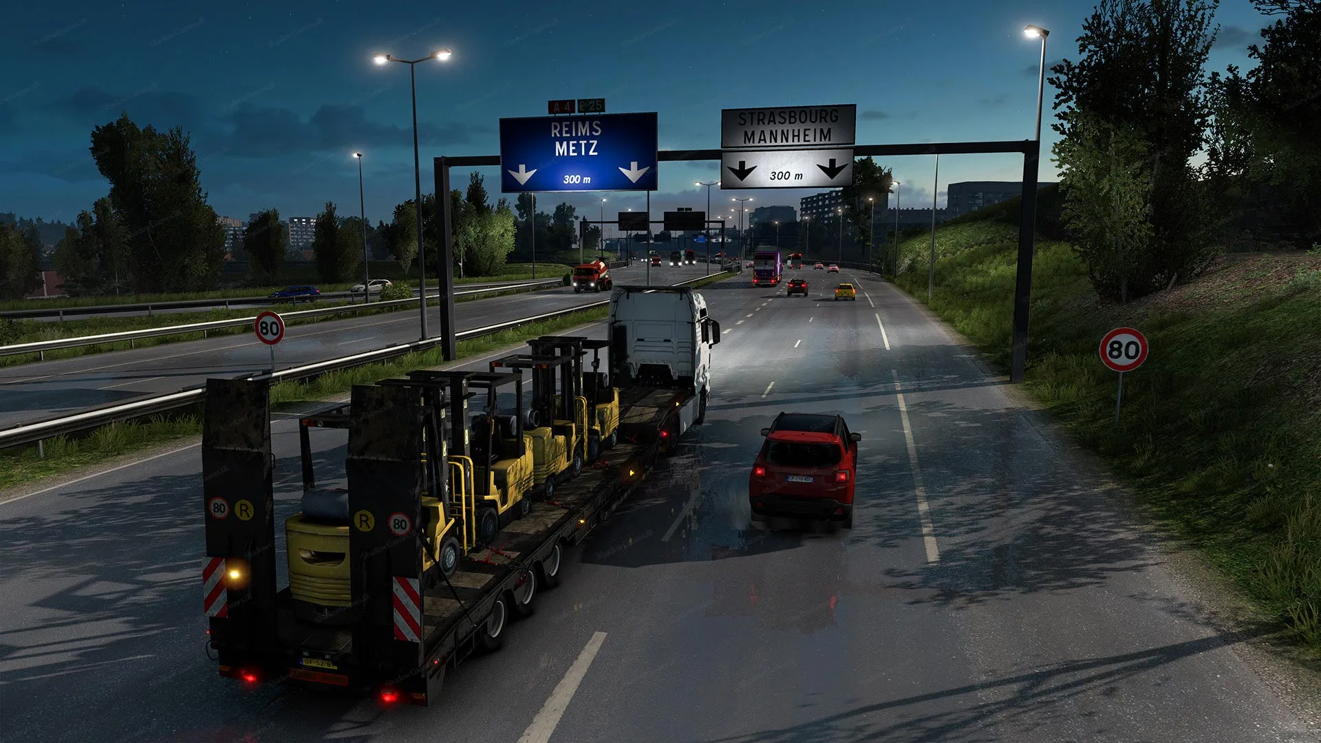 دانلود Euro Truck Simulator 2