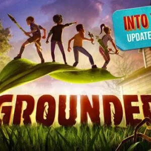 بازی آنلاین Grounded