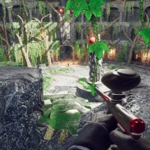 PaintBall War 2