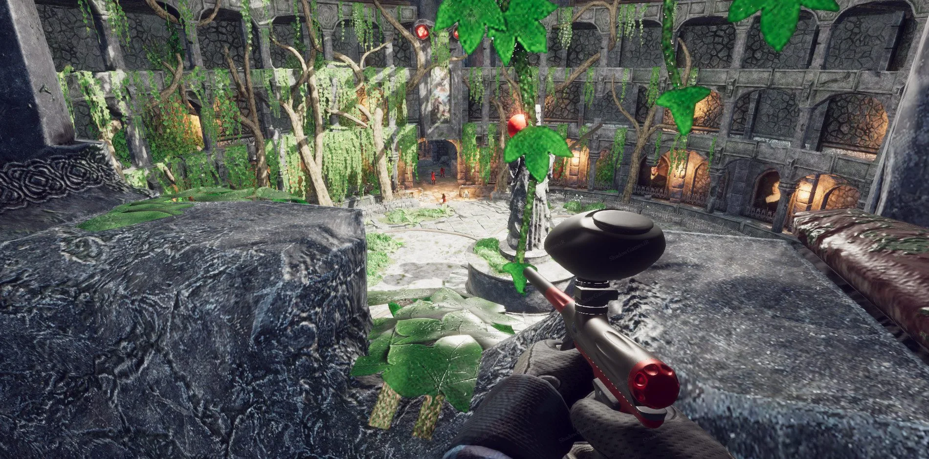 PaintBall War 2