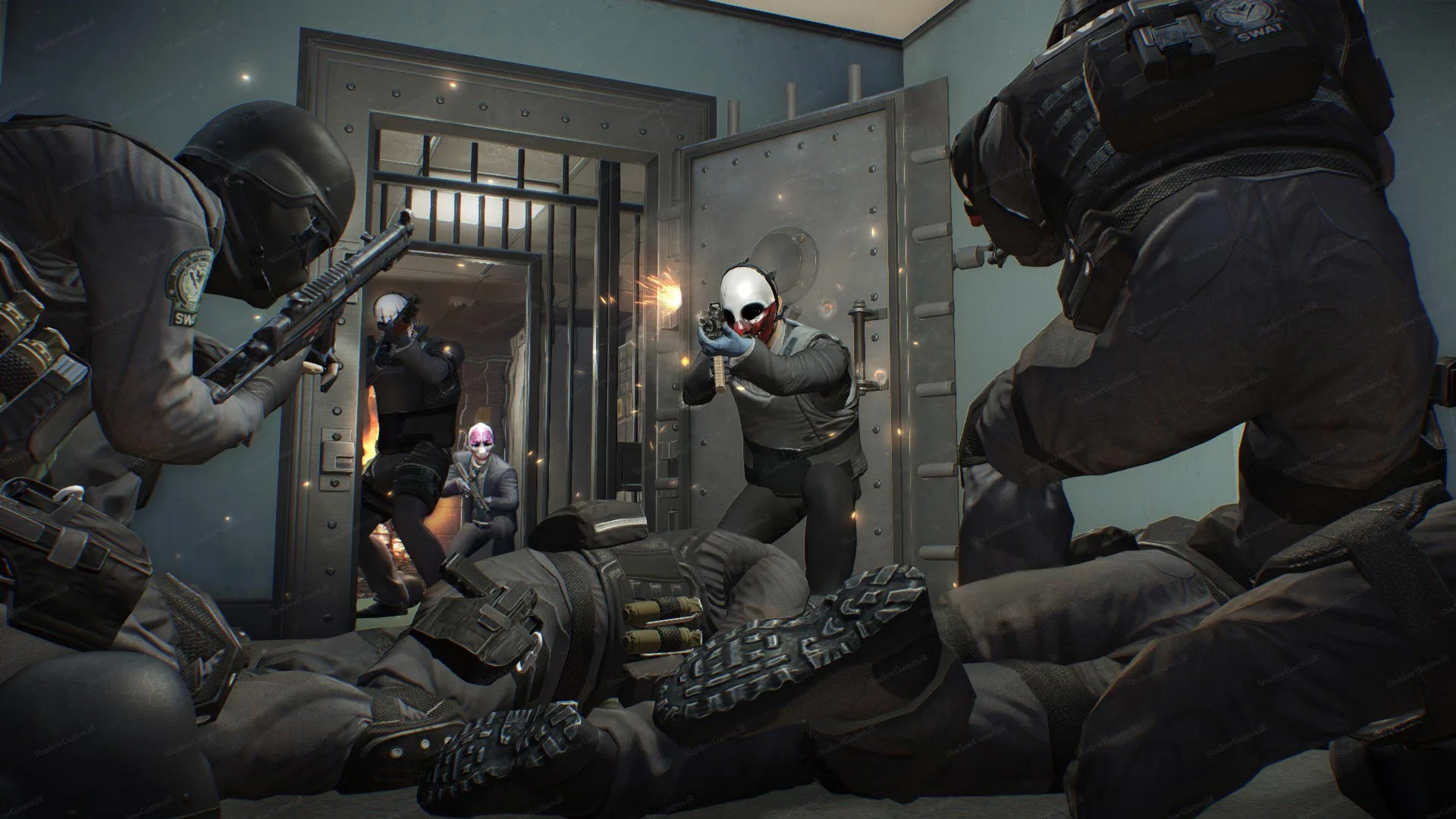 دانلود PayDay 2