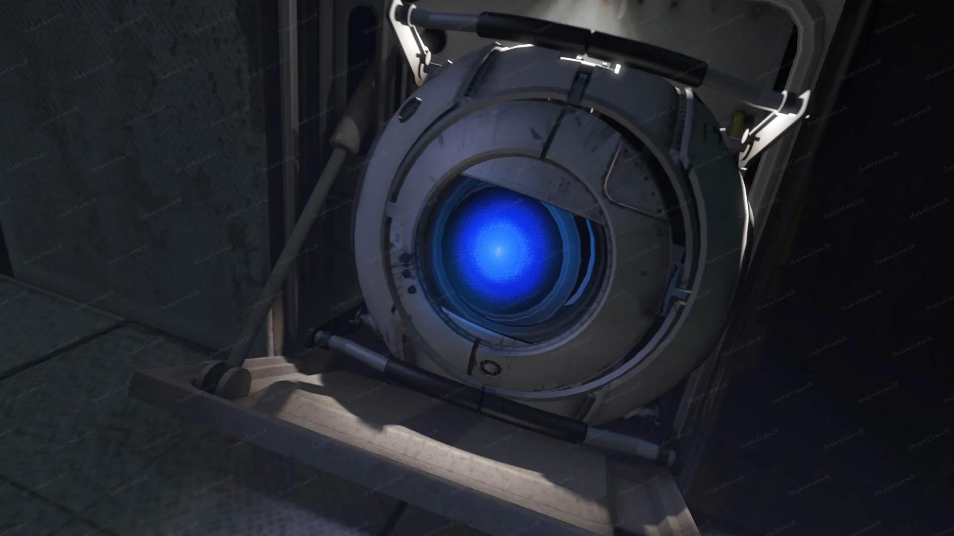 بازی آنلاین Portal 2