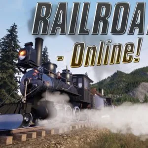 بازی آنلاین RAILROADS Online