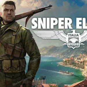 بازی آنلاین Sniper Elite 4