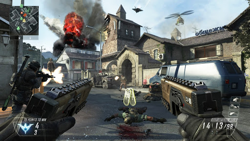 دانلود بازی Call Of Duty Black Ops 3
