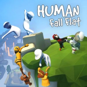 بازی آنلاین Human Fall Flat