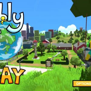 woobly life 300x300 - دانلود بازی آنلاین Wobbly Life برای کامپیوتر