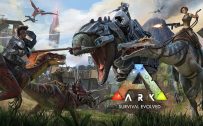 بازی آنلاین ARK: Survival Evolved