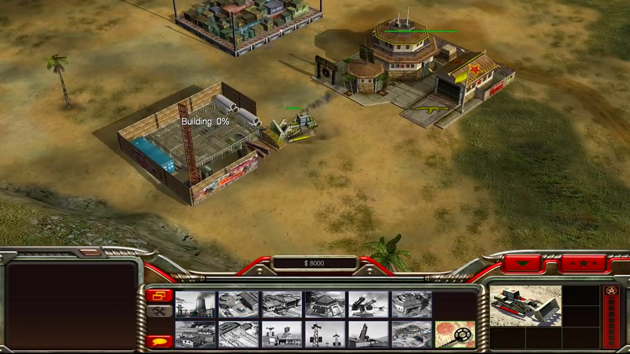 دانلود بازی آنلاین Command & Conquer Generals Zero hour