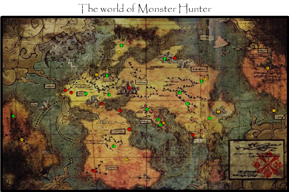 دانلود بازی Monster Hunter World کم حجم