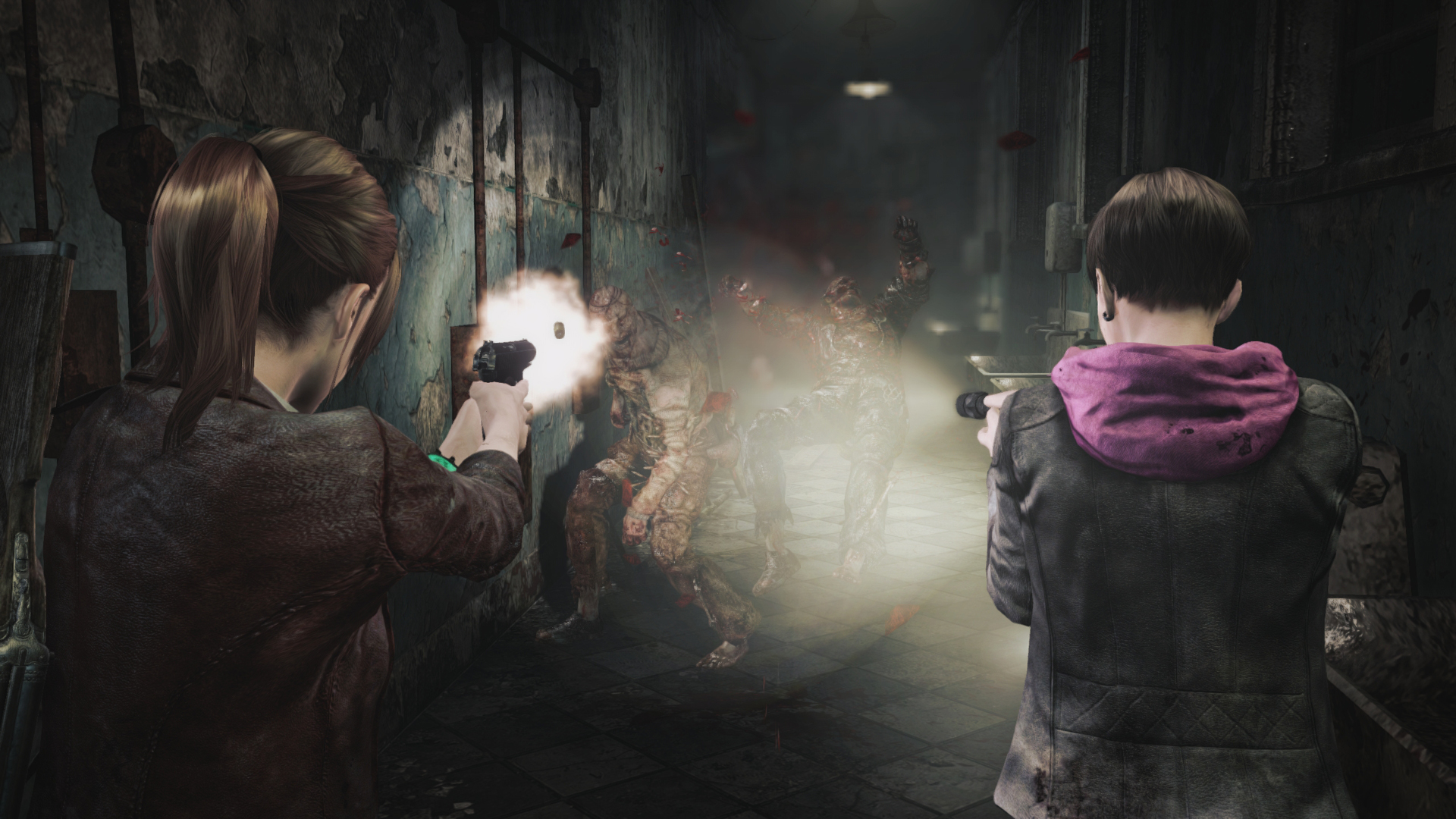 دانلود بازی Resident Evil Revelations 2 کم حجم