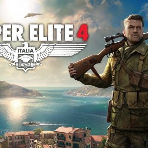 دانلود بازی4 sniper elite برای کامپیوتر