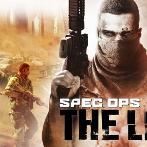 دانلود بازی Spec Ops: The Line برای کامپیوتر