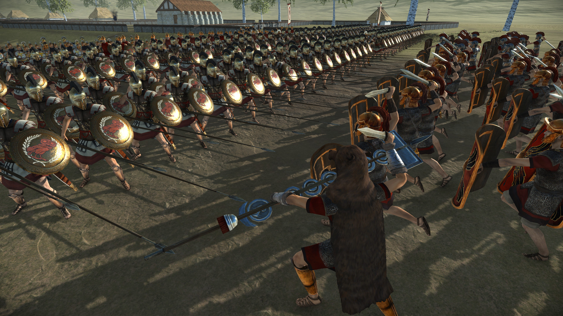 دانلود بازی Total War: ROME REMASTERED برای کامپیوتر