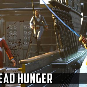 dread hunger 300x300 - دانلود بازی آنلاین Dread Hunger برای کامپیوتر