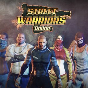 بازی آنلاین Street Warriors Online