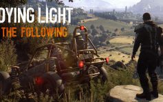 دانلود بازی آنلاین Dying Light : The Following برای کامپیوتر