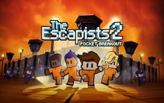 بازی آنلاین The Escapists 2
