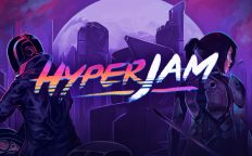 بازی آنلاین Hyper Jam