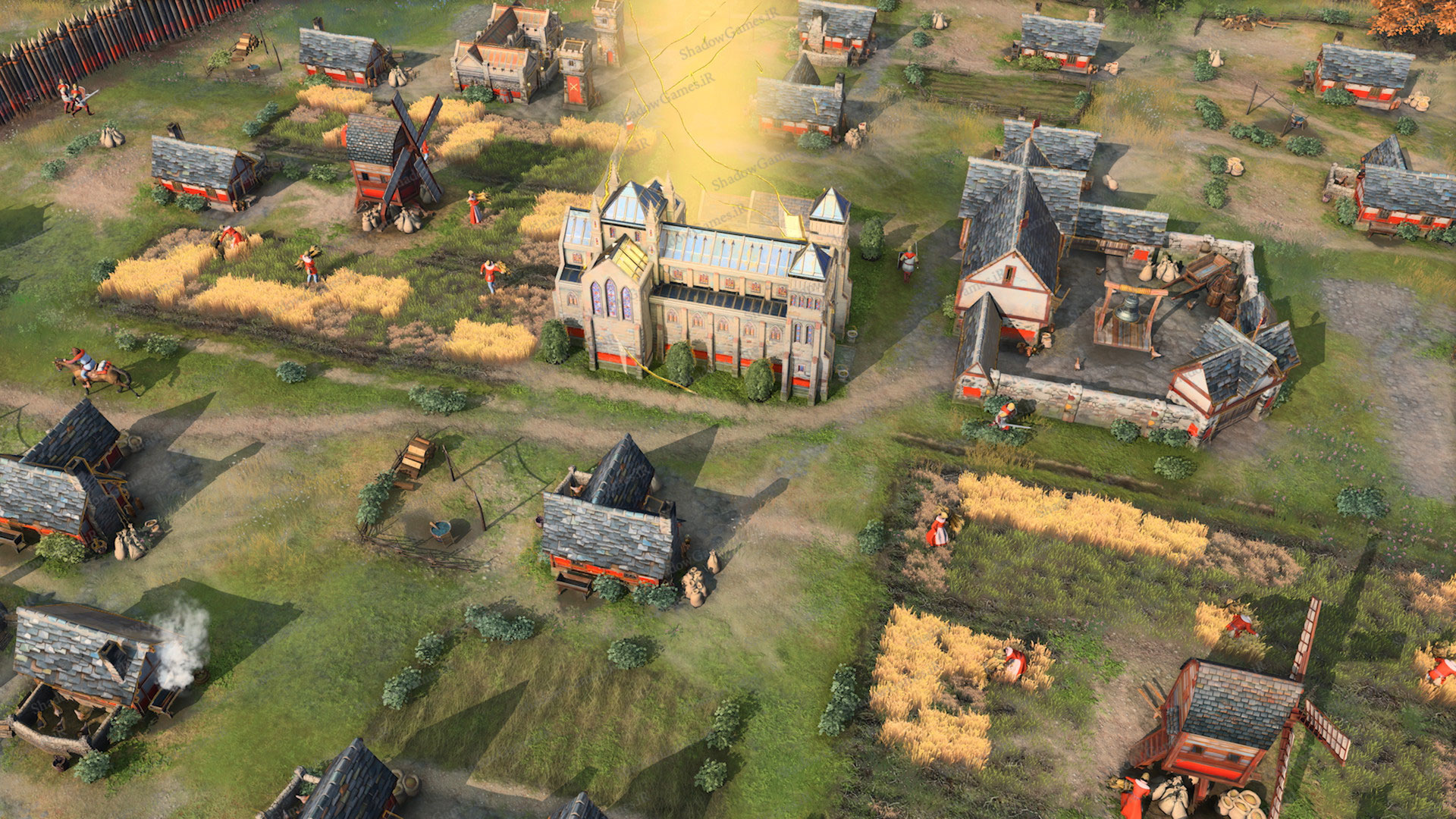 دانلود بازی Age Of Empires IV