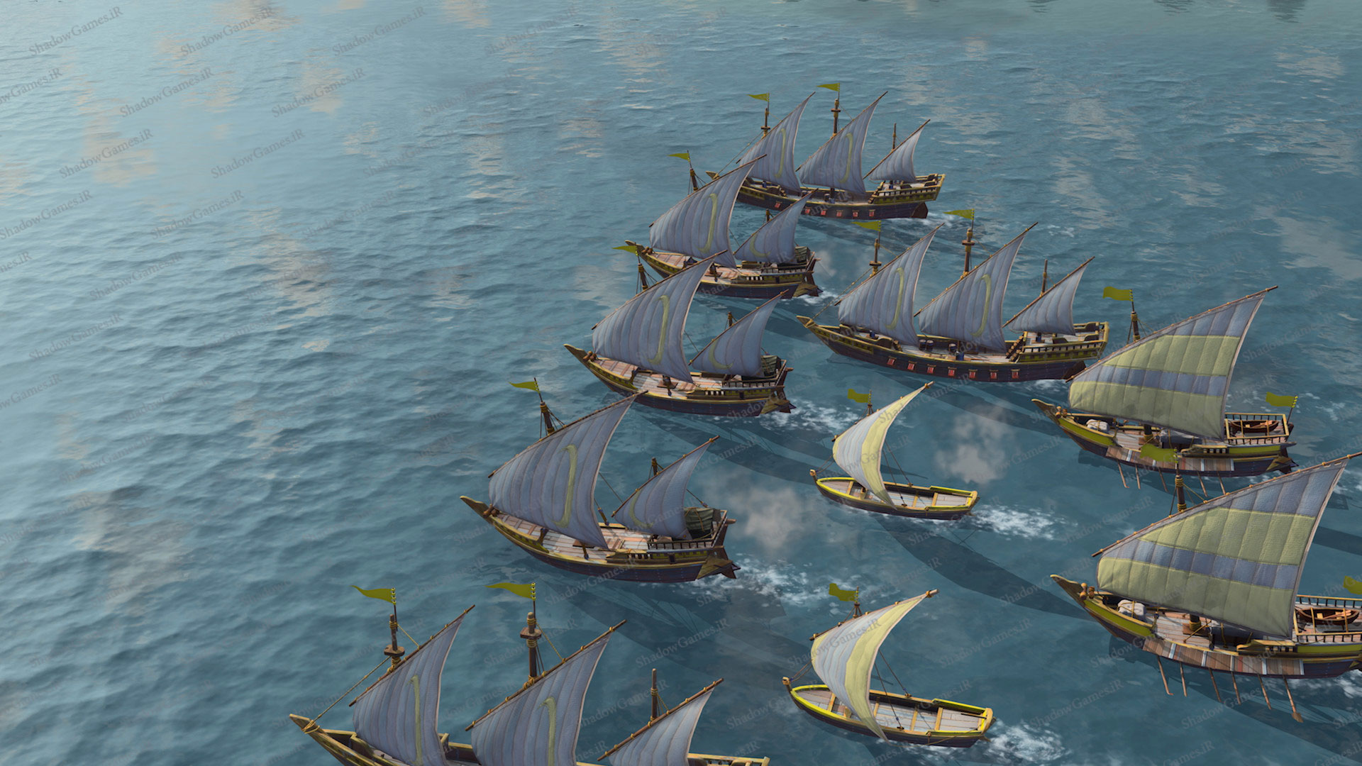 دانلود بازی Age Of Empires IV آنلاین
