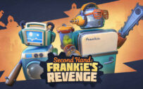 Second Hand Frankies Revenge Best 1 203x126 - بازی آنلاین Second Hand: Frankie's Revenge | کرک آنلاین کامپیوتر